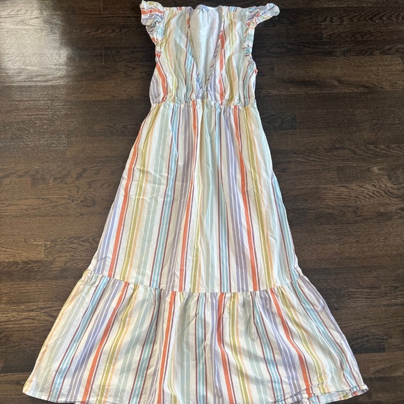 rails tina dress oasis stripe - Picture 1 of 1